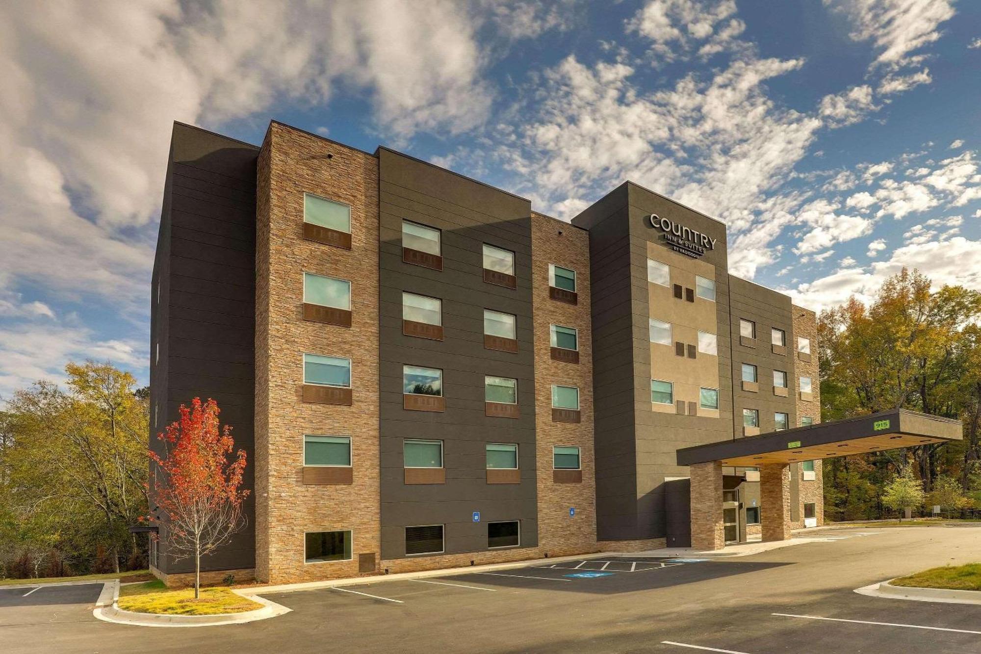 Country Inn & Suites By Radisson, Cumming Near Northside Hospital Forsyth Exterior foto